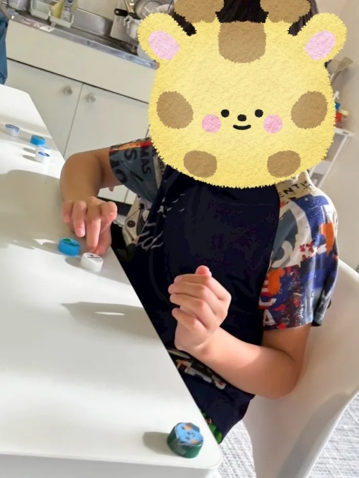 きりんのあくび life ふせ/✨ペットボトルキャップ飛ばし✨