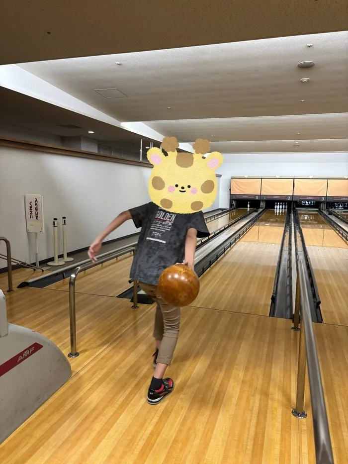 きりんのあくび life ふせ/🎳ボーリング🎳
