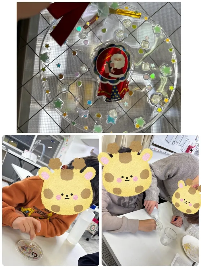 きりんのあくび life ふせ/✨キラキラサンキャッチャー✨