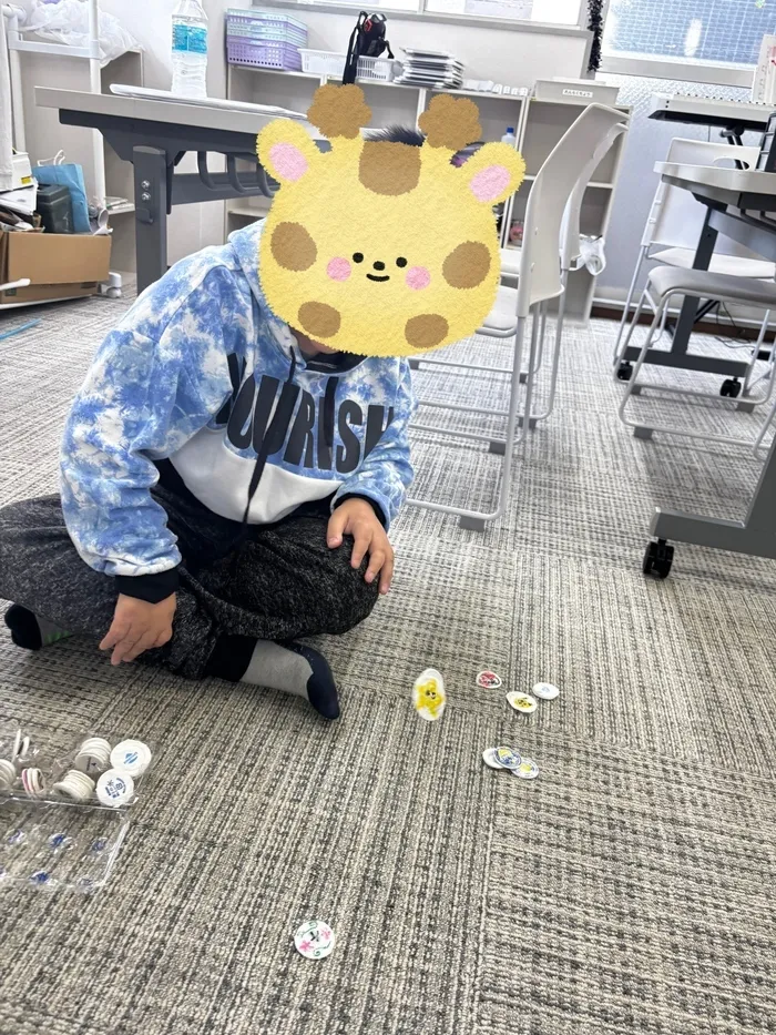 きりんのあくび life ふせの画像