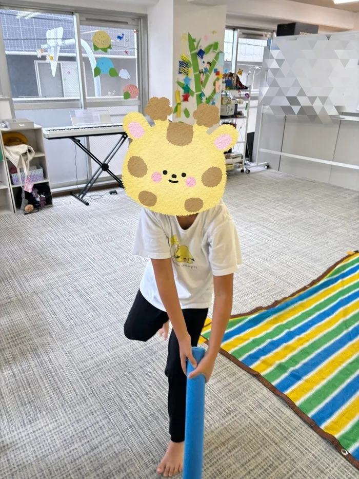 きりんのあくび life ふせ/⚔️気配斬り⚔️