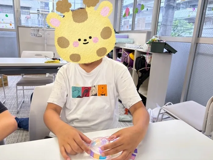 きりんのあくび life ふせ/🎐風鈴作り🎐