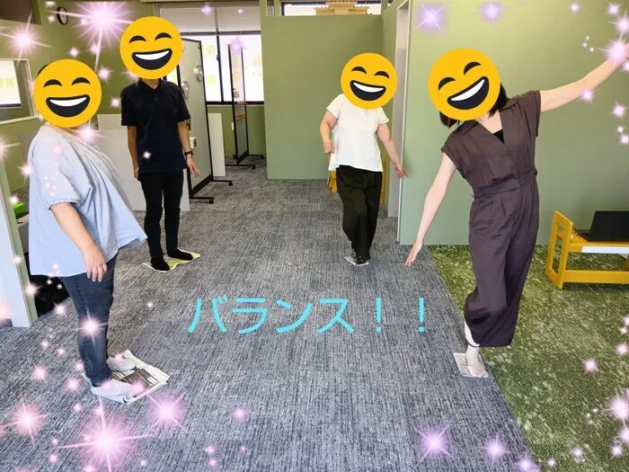 のびしろ垂水駅前教室/新聞じゃんけん