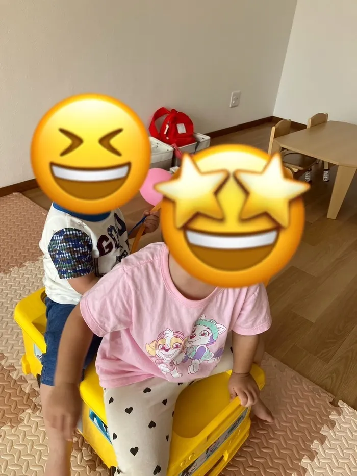 『ほーぷ』2025年5月1日オープン！！夏休みは支援時間変更！！/あっという間に仲良し♡