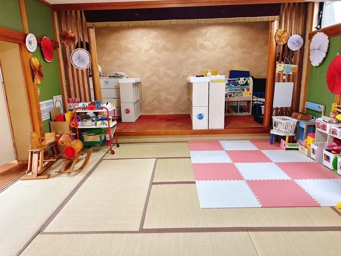 Donキッズもふもふ/設備
