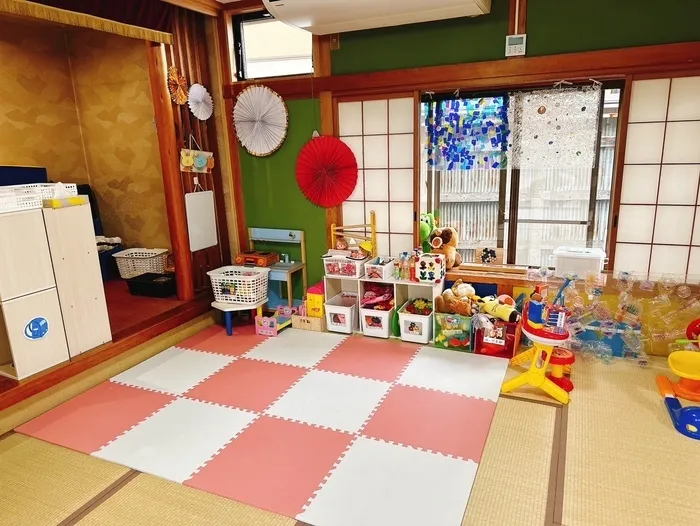 Donキッズもふもふ/設備