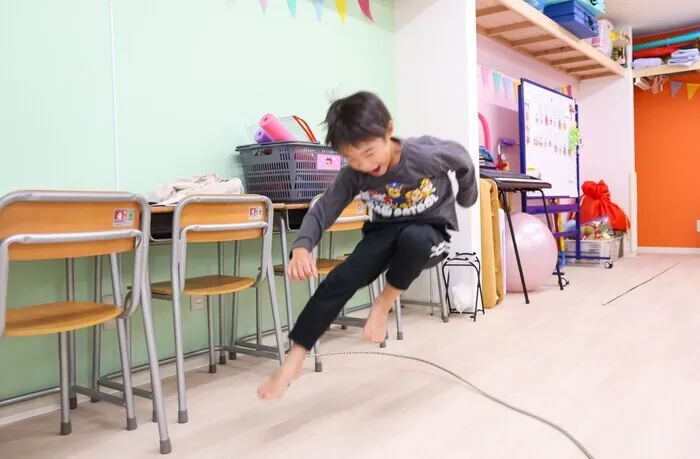 児童発達支援えんじょ～い glow up!の画像