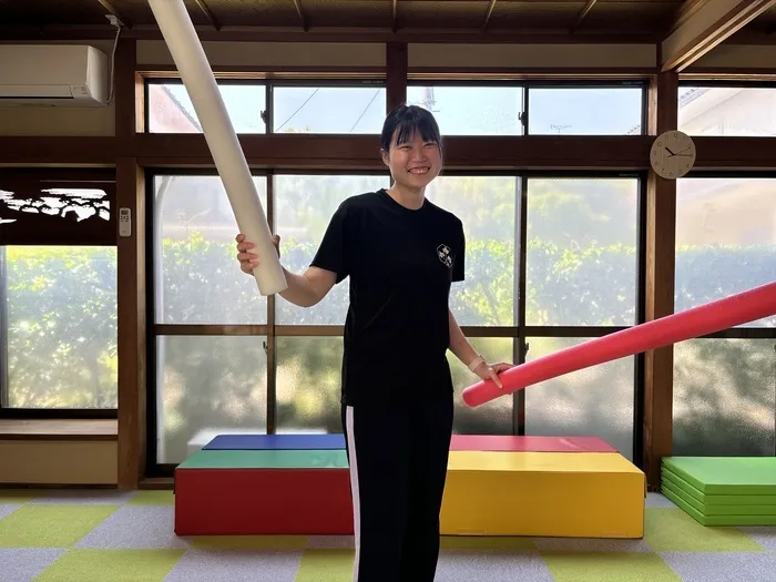 【運動療育特化型】アイビー米子教室【送迎あり】【空きあり・体験会開催中】/ハヤミ先生