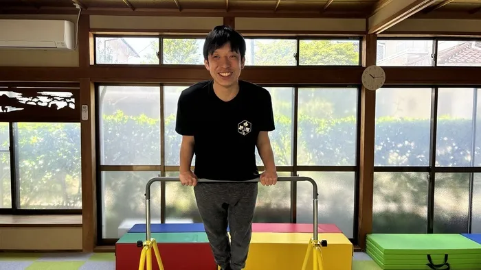 【運動療育特化型】アイビー米子教室【送迎あり】【空きあり・体験会開催中】/モモタ先生