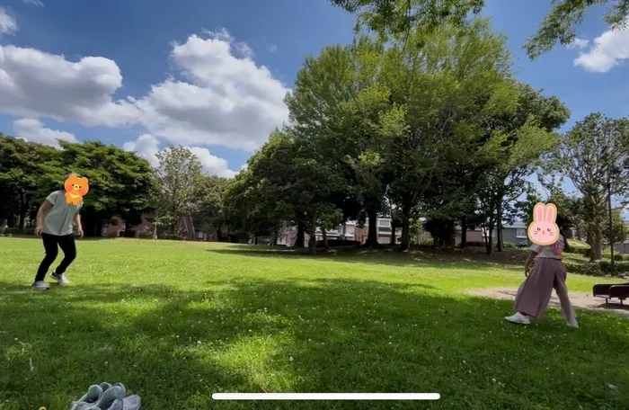 ポコロコnino/公園