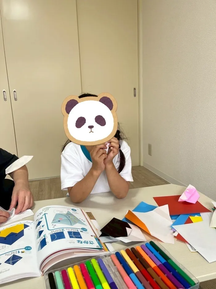 ポコロコnino/おりがみ✨