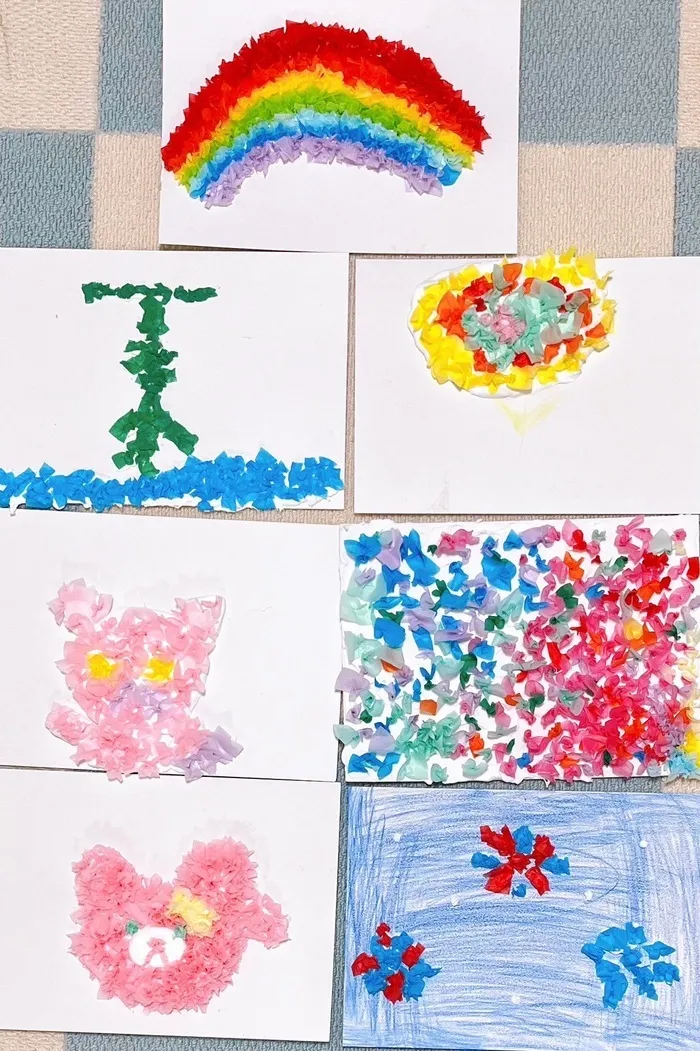 ポコロコnino/みんなの作品
