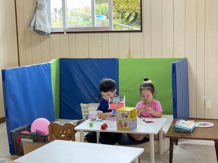 スノーホワイトびいまた/今日の支援室の様子は。。。