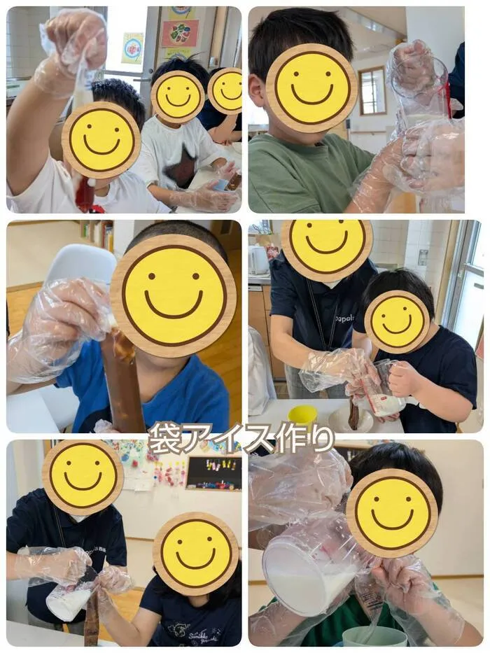 popola西条【2025年6月OPEN！】【送迎あり】【空き有・見学会、体験会随時受付中！】/開所から2ヶ月が経過しました😊