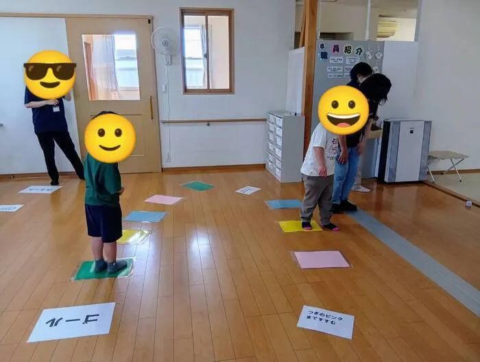 popola西条【2025年6月OPEN！】【送迎あり】【空き有・見学会、体験会随時受付中！】/popola西条(●'◡'●)　開所から一週間🎉