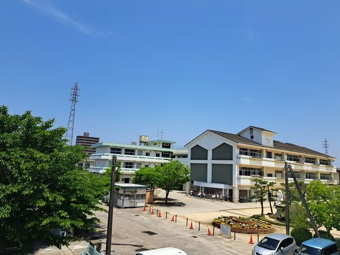 子ども達の元気な声が毎日聞こえ、活気あふれる環境です!