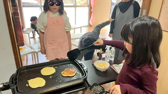 あいランドそら/🥞パンケーキを作ろう！