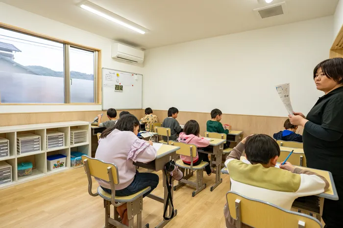 運動療育センター　ぐらんど（水巻教室）