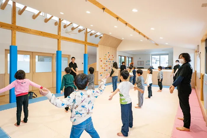 運動療育センター　ぐらんど（水巻教室）