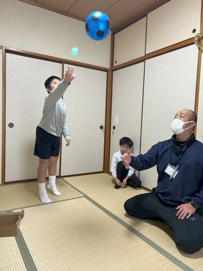 ジャンプ谷山中央/スタッフの専門性・育成環境