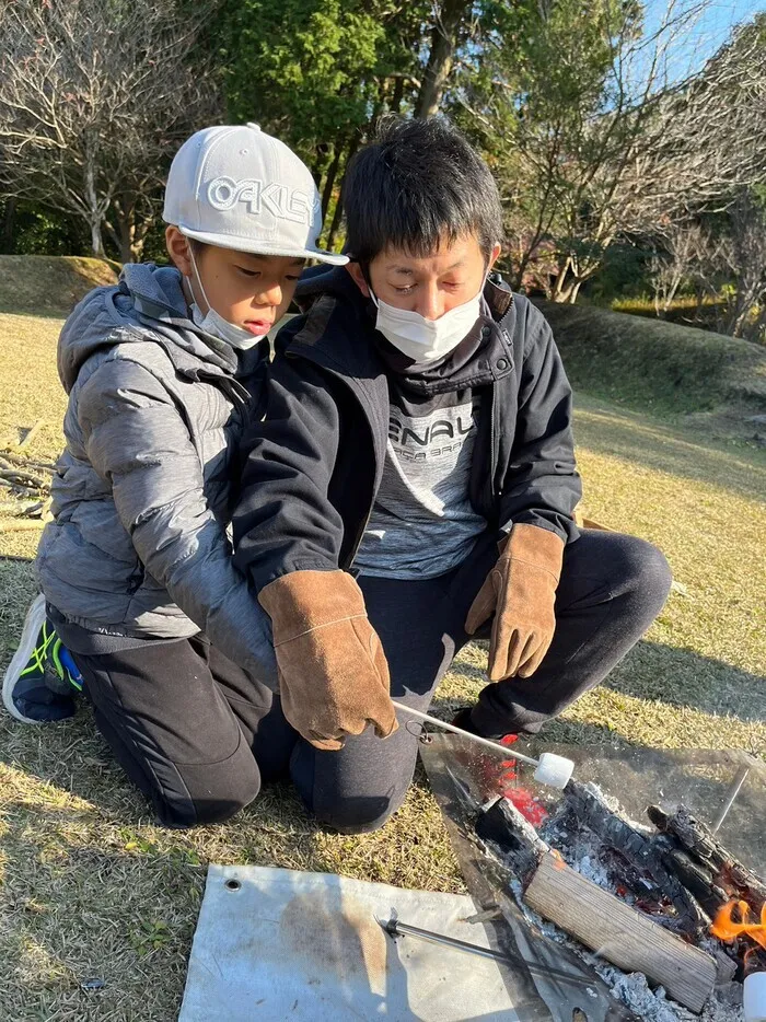 ジャンプ谷山中央/管理者をしている湯舟です。4年前に「ジャンプ」を開設し、昨年度より「ジャンプ谷山中央」の管理者