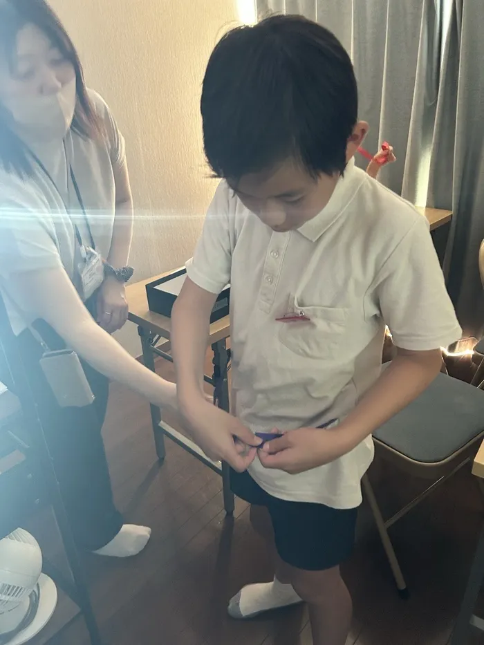 ジャンプ谷山中央/～人間ドックって何だろう？？～