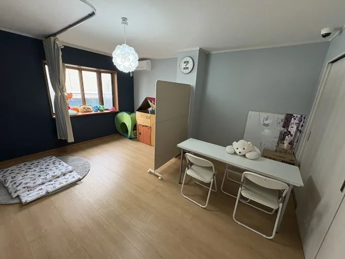 KEYAKIDS Artist Room/設備