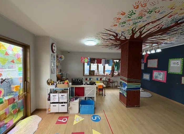 KEYAKIDS Artist Room/設備