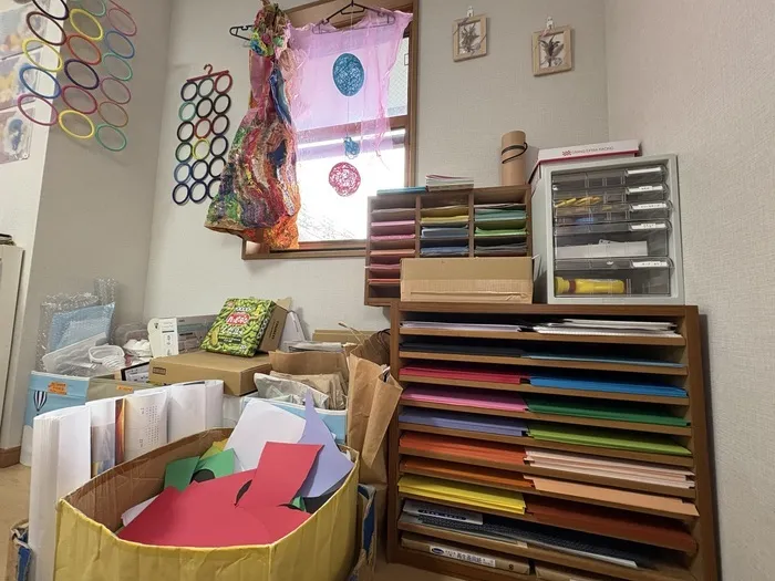 KEYAKIDS Artist Room/設備