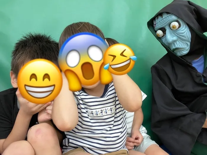 【運動療育】TAKUMI(たくみ)神戸住吉教室/教室にゾンビが現れた…!捕まらないように逃げろ!