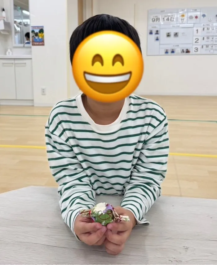 【運動療育】TAKUMI(たくみ)神戸住吉教室/キャンディみたいにかわいい!「キャンディマグネット」