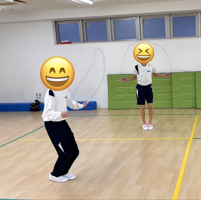 【運動療育】TAKUMI（たくみ）神戸住吉教室/たくさん回して！たくさん跳ぼう！　縄跳び強化day！