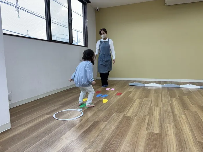 グッデイkids 雪が谷大塚教室/ジャンプ💪🏽