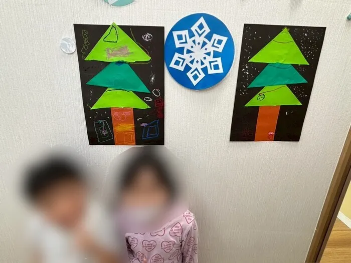 グッデイkids 雪が谷大塚教室/🎅🎄⛄