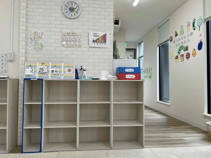 放課後等デイサービスウィズ・ユー川崎鹿島田/設備