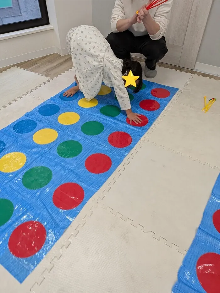 ウィズ・ユー川崎鹿島田　送迎あり　月△火〇水△木〇金〇土〇祝〇　土祝可/今日のプログラムは「ツイスター」でした✨