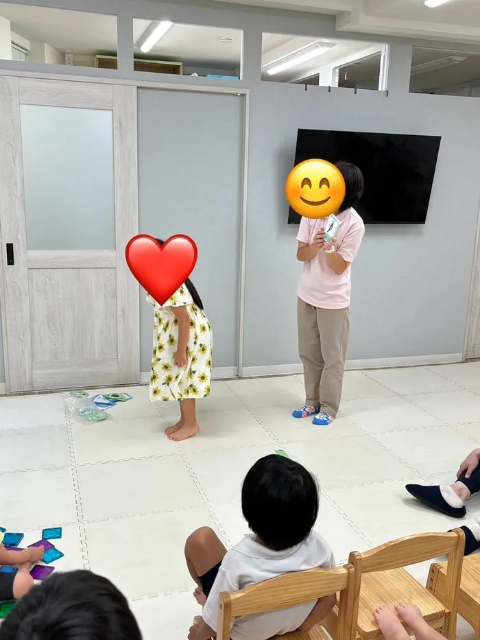 ウィズ・ユー川崎鹿島田 送迎あり 月△火〇水△木〇金〇土〇祝〇 土祝可/日常の支援風景