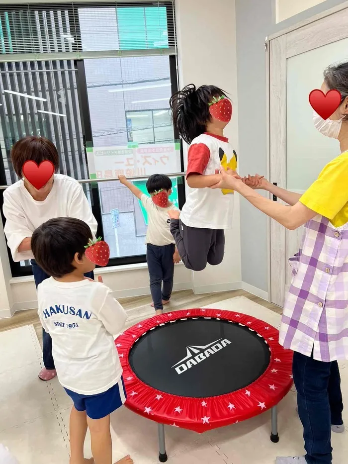 放課後等デイサービスウィズ・ユー川崎鹿島田/今日のプログラムは「サーキット」でした✨