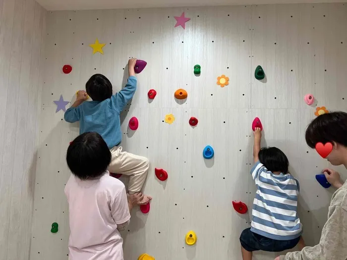 ウィズ・ユー川崎鹿島田 送迎あり 月△火〇水△木〇金〇土〇祝〇 土祝可/日常の支援風景