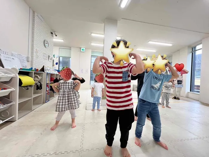 放課後等デイサービスウィズ・ユー川崎鹿島田/今日のプログラムは「ダンス」でした😎