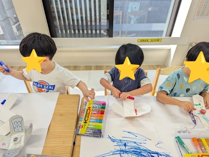 ウィズ・ユー川崎鹿島田 送迎あり 月△火〇水△木〇金〇土〇祝〇 土祝可/日常の支援風景