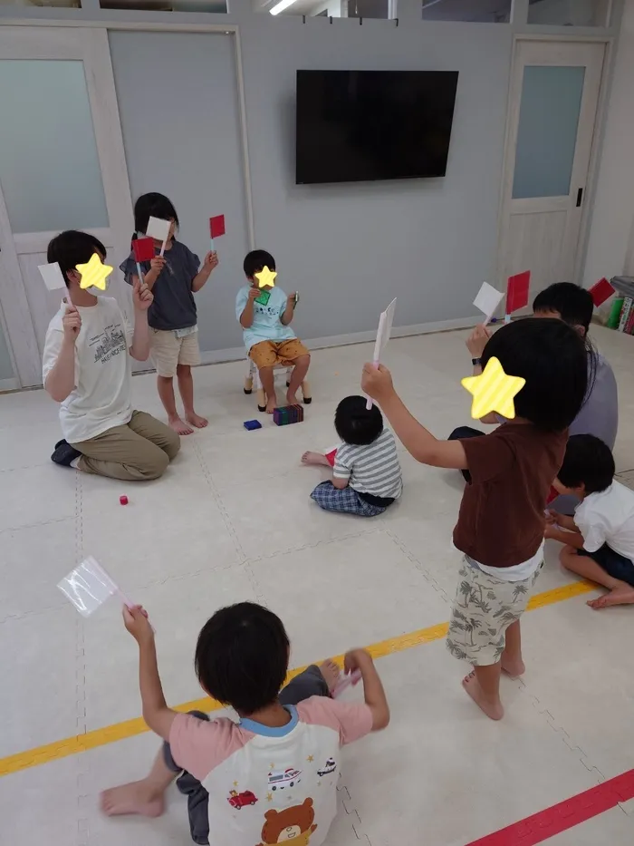 ウィズ・ユー川崎鹿島田 送迎あり 月△火〇水△木〇金〇土〇祝〇 土祝可/日常の支援風景