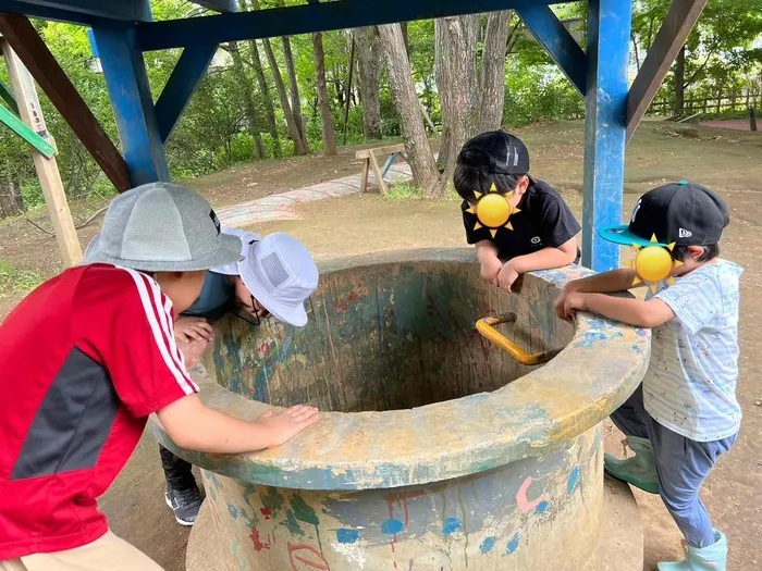 ウィズ・ユー川崎鹿島田 送迎あり 月△火〇水△木〇金〇土〇祝〇 土祝可/イベントの様子