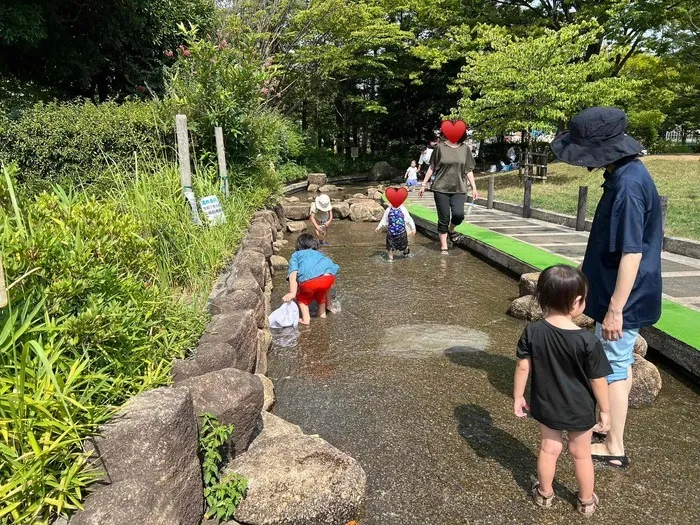 ウィズ・ユー川崎鹿島田 送迎あり 月△火〇水△木〇金〇土〇祝〇 土祝可/イベントの様子