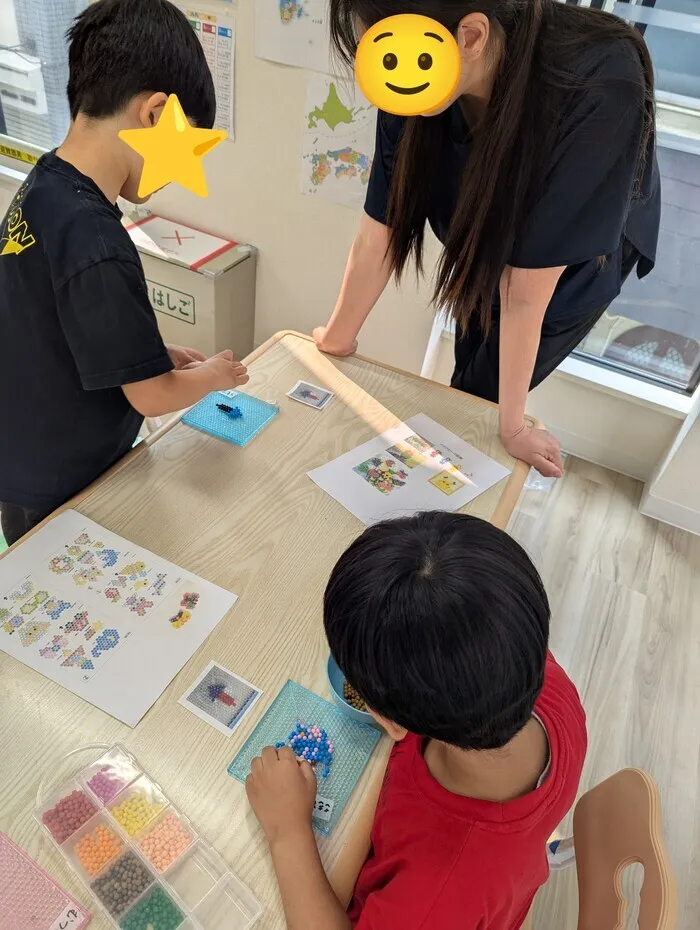 ウィズ・ユー川崎鹿島田 送迎あり 月△火〇水△木〇金〇土〇祝〇 土祝可/日常の支援風景