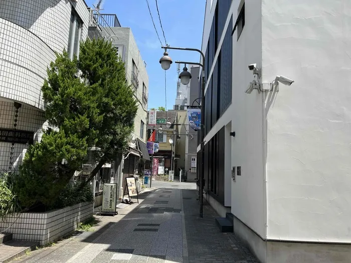 ウィズ・ユー川崎鹿島田 送迎あり 月△火〇水△木〇金〇土〇祝〇 土祝可/外部環境