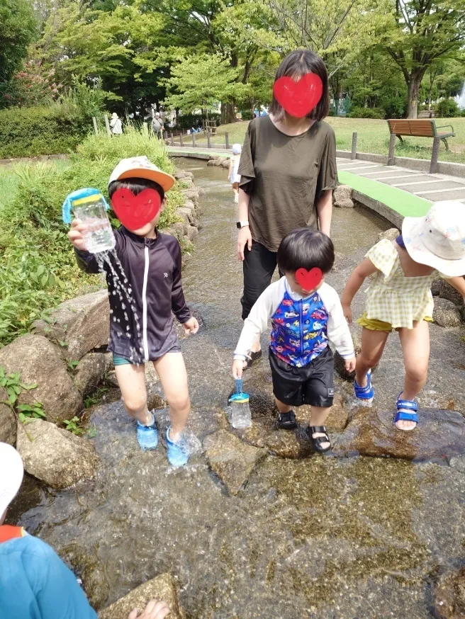 ウィズ・ユー川崎鹿島田 送迎あり 月△火〇水△木〇金〇土〇祝〇 土祝可/日常の支援風景