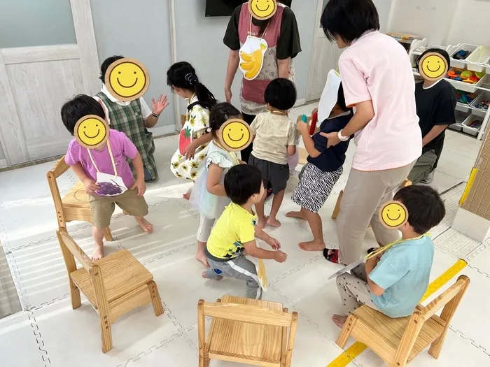 ウィズ・ユー川崎鹿島田 送迎あり 月△火〇水△木〇金〇土〇祝〇 土祝可/日常の支援風景