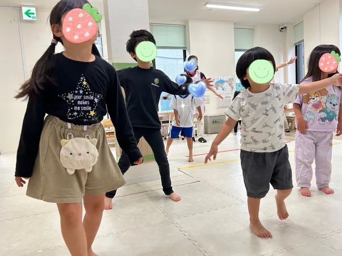 ウィズ・ユー川崎鹿島田 送迎あり 月△火〇水△木〇金〇土〇祝〇 土祝可/日常の支援風景