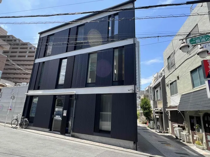 ウィズ・ユー川崎鹿島田 送迎あり 月△火〇水△木〇金〇土〇祝〇 土祝可/外部環境